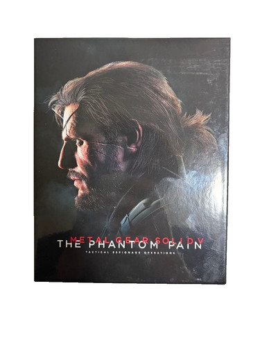 Metal gear solid - solid, the