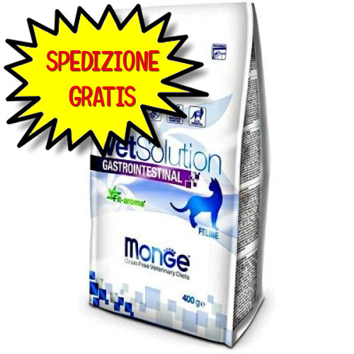 Monge dieta gatto vetsolution - dieta,