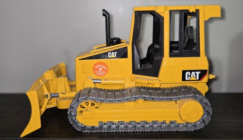 Bruder caterpillar - bruder,