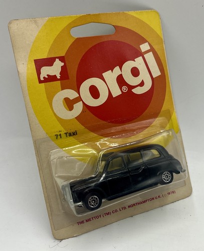 Austin london taxi corgi - austin,