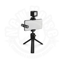 RODE - VLOGGER KIT USB-C - Kit microfono e telecamera per vlogger