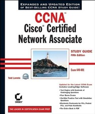 CCNA : Cisco Certified Network Associate Paperback Todd Lammle