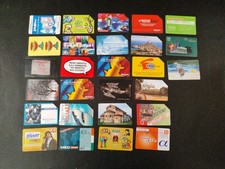 Lotto 27 Pezzi Vari Schede