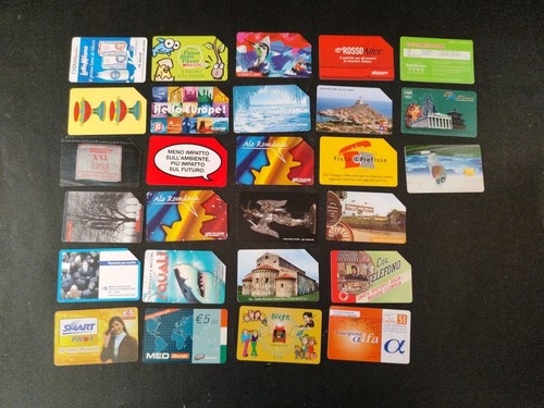 Lotto pezzi vari schede - vari,