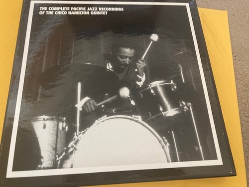 The complete pacific jazz - the,