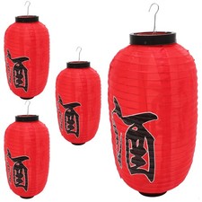  4 lanterne per negozio di