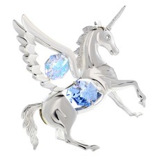 Aurora Pegasus Cristallo