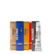 Tintura per capelli senza