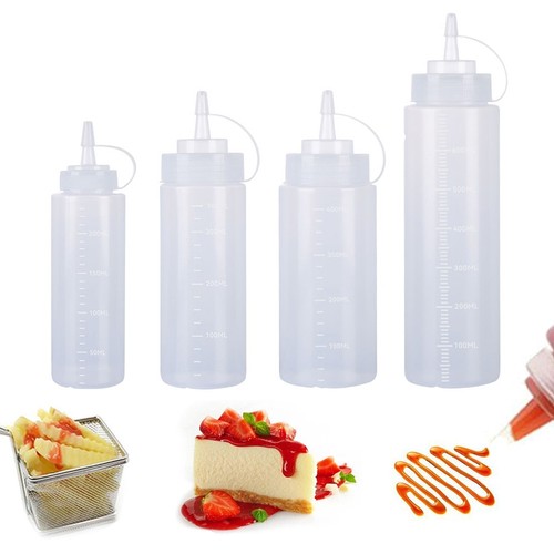 Bottiglie salsa estrusa - 3,