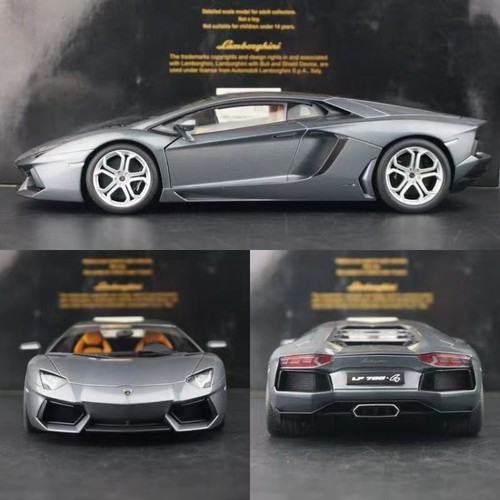 Super raro autoart 1 - *super, raro*