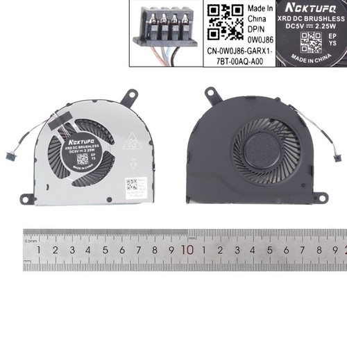 Ventilatore per portatile - portatile, dell