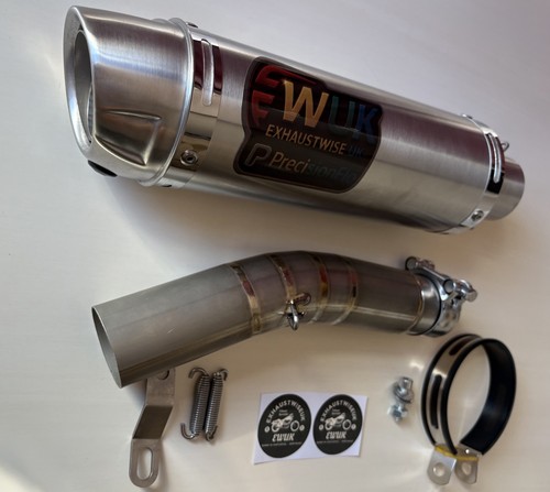 Impianto scarico triumph - di,