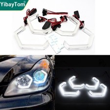 Kit anelli occhi angelo led