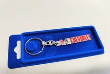 PORTACHIAVI CHEVROLET SCRITTA