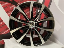 4 Cerchi in lega Mak Wolf Polo Polocross 6r tcross golf4 17 pollici