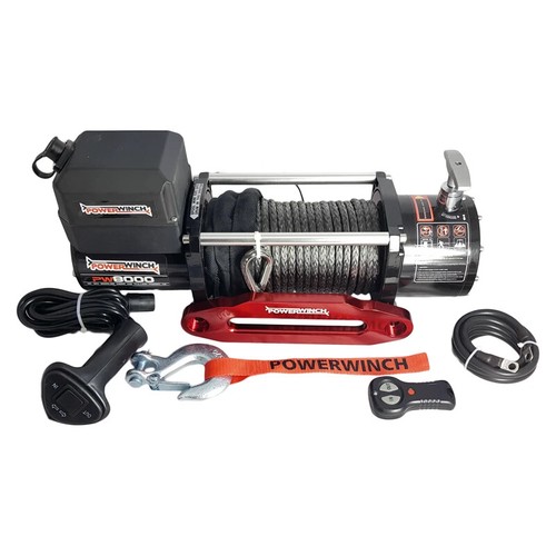 Kangaroowinch argano - 1,