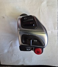 Blocchetto manubrio comandi SX Piaggio MP3 300 Yourban LT 2017 2018 2019