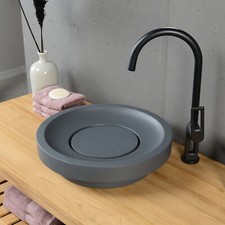 Lavabo in pietra naturale