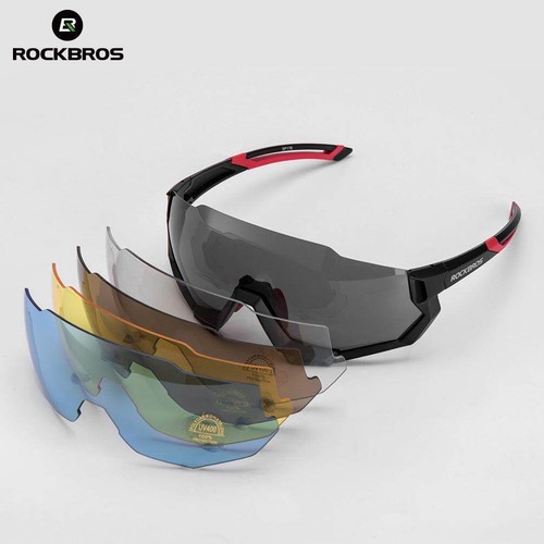 Rockbros occhiali sole - occhiali,