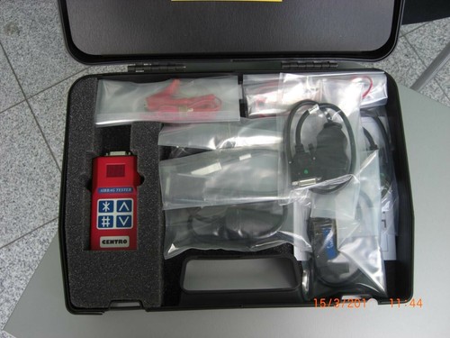 Centro airbag tester - centro,