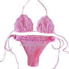 Costume da bagno uncinetto