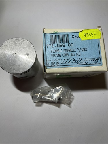 Pistone minarelli 41 dl3 - d.,