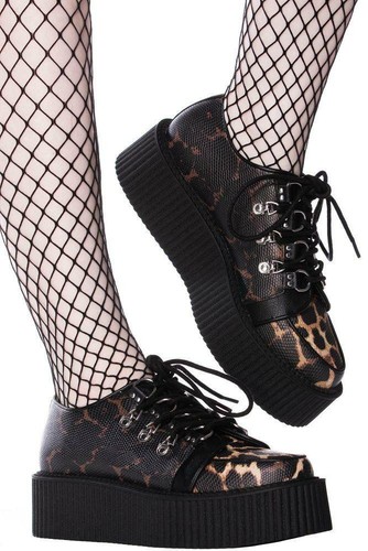 Scarpe occulte killstar - scarpe,