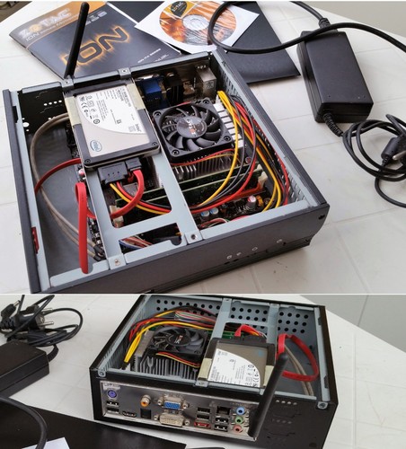 Fantastico mini basato - fantastico, pc