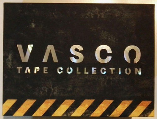 Vasco rossi tape collection - vasco,