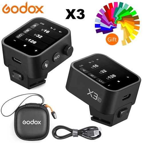 Godox s x3 - x3-n, x3-o