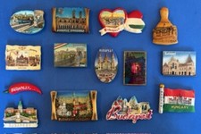 Souvenir fridge magnet -