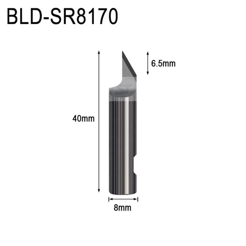 Lame albero bld sr8170 - mm, bld-sr8170