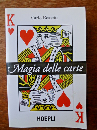 Manuale hoepli magia delle - magia,