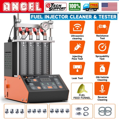 Ancel anj400 fuel injector - ancel,