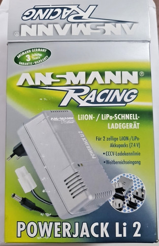 Ansmann 100v 240v - 100v,
