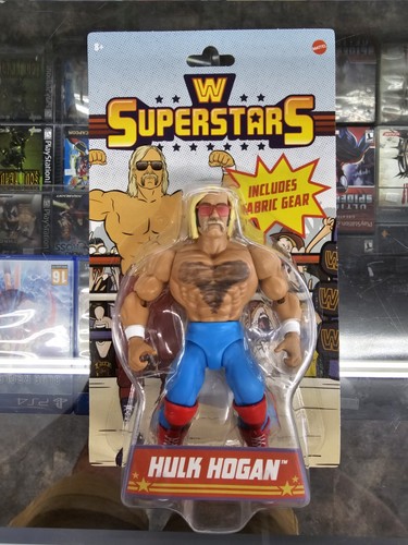 Wwe superstars hulk - hulk, hogan