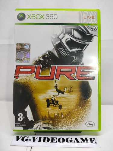 Pure xbox 360 usato - pure, ,