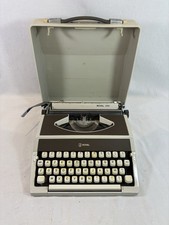 Macchina Da Scrivere ROYAL 200 Pulita Anni 1970