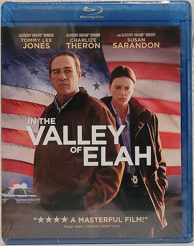The valley elah - valley,