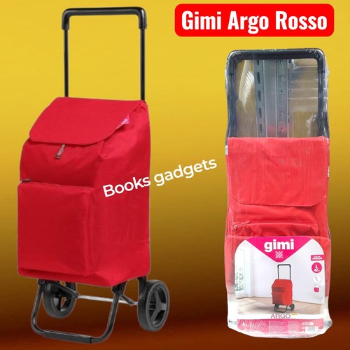 Gimi argo carrello trolley - carrello,