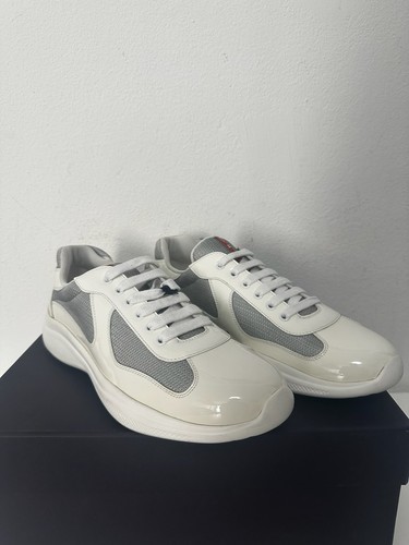 Prada white america cup - white,