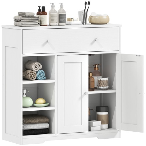 Homcom mobiletto bagno con - da,