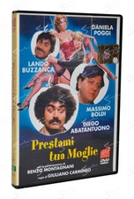 Prestami tua moglie DVD 1980
