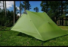 Tenda a zaino ultraleggera