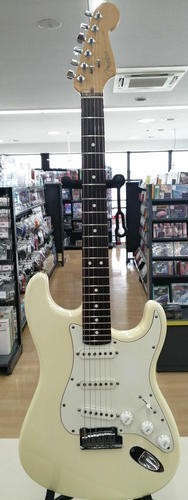 Chitarra elettrica fender - chitarra, usa