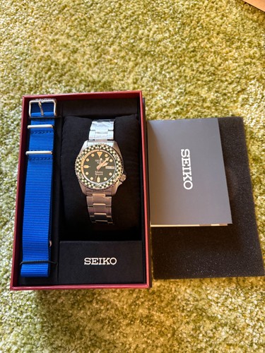 Seiko sports rowing - seiko,