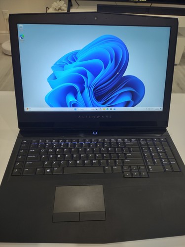 Dell alienware gaming - 17, r4