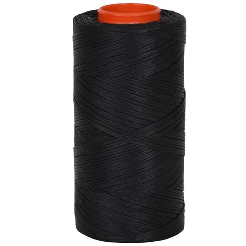 Spago cerato nero - , mm