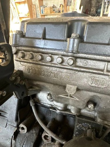 Motore sharan 7m8 7m9 7m6 - vw, 7m9,