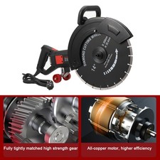 Affettatrice grande 220V